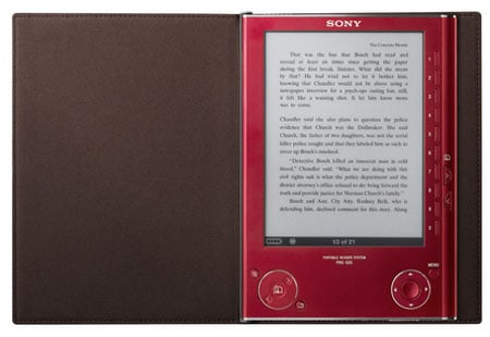 Sony_reader_red