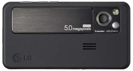 LG KC550