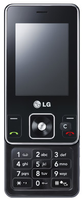 LG KC550