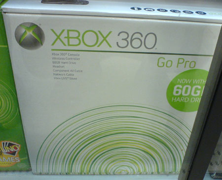 xbox 360 in store