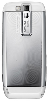 Nokia E66 smartphone