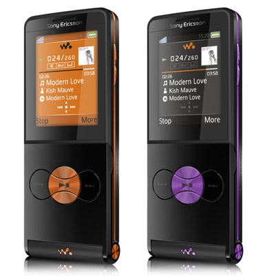 Sony Ericsson W350i