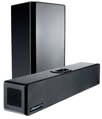 Orbitsound T12 soundbar