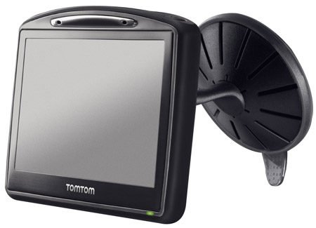 TomTom GO 530 Traffic satnav 