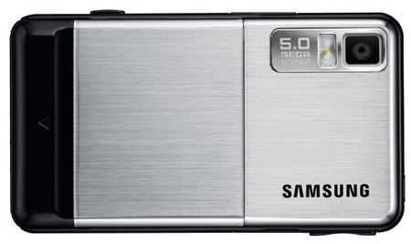 Samsung Tocco SGH-F480 touchscreen phone