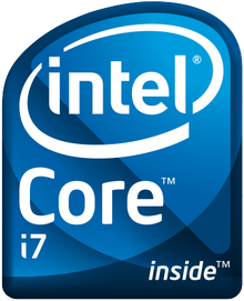 intel Core i7 logo