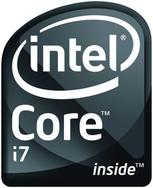 intel Core i7 logo