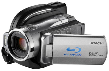 Hitachi_bluray_camcorder