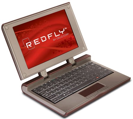 Redfly Windows smartphone terminal