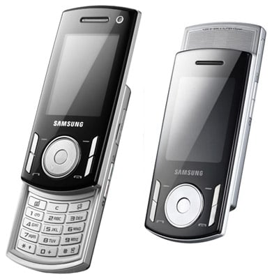 Samsung SGH-F400