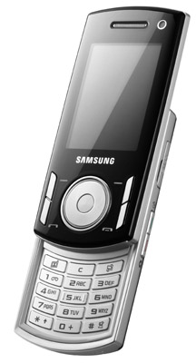 Samsung SGH-F400