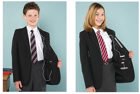 Your School Uniform : Marks & Spencer