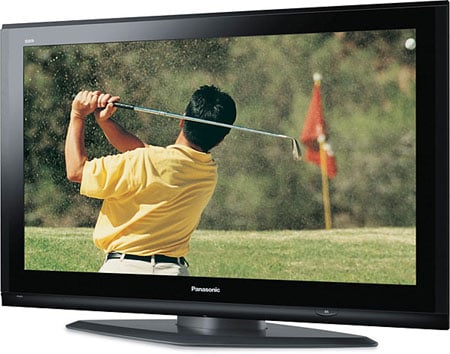 Our plasmas last for 42 years, claims Panasonic • The Register