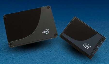 Intel SSDs