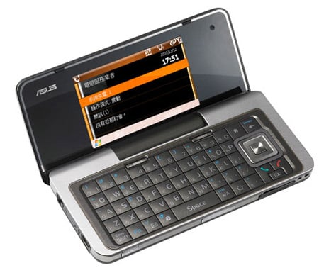 Asus M930 Windows smartphone