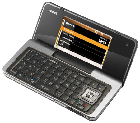 Asus M930 Windows smartphone