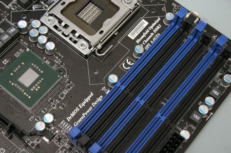 MSI Eclipse Core i7 mobo