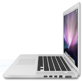 Apple's new MacBook Pro?