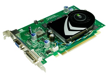 Nvidia GeForce 9400 GT
