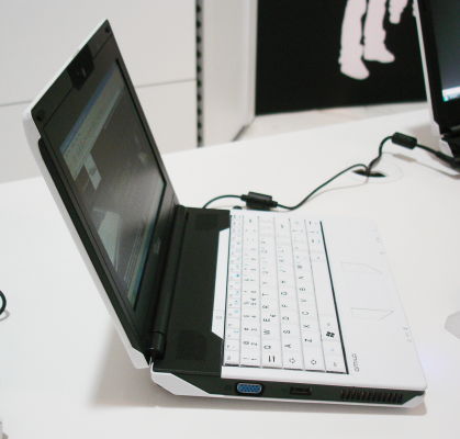 FSC's Amilo netbook