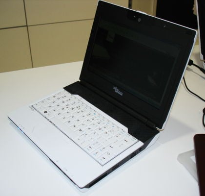 FSC's Amilo netbook