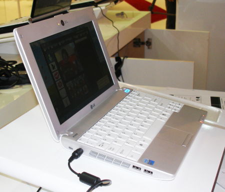 LG's X110