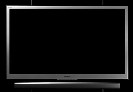 Sharp LC-XS1 LCD TV