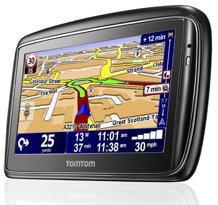 TomTom Go 940 Live