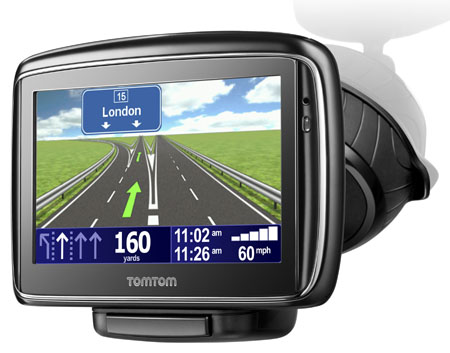 TomTom Go 940 Live