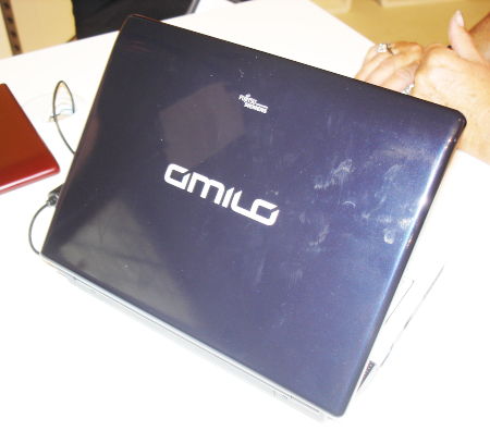 Fujitsu Siemens Amilo Mini