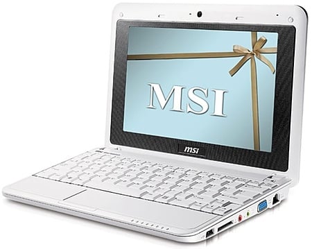 MSI Wind U90