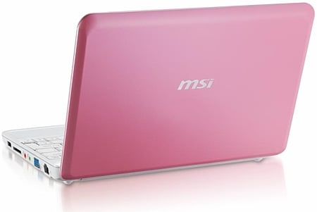 MSI Wind U100