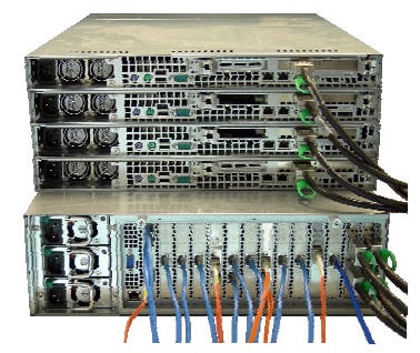 NextIO's N2800 virtualized PCIe switch