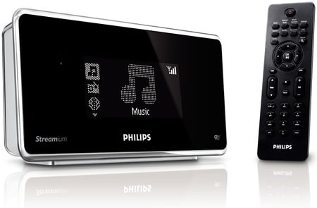 Philips Streamium NP1100