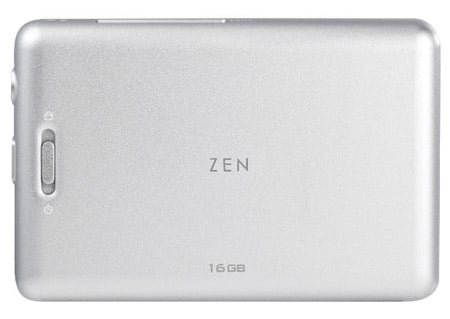 Creative Zen X-Fi 16GB