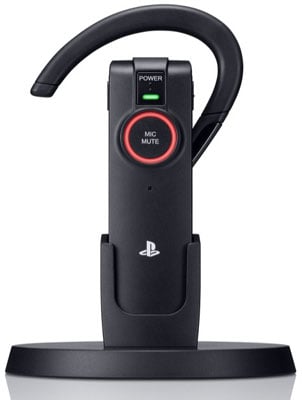 Ps3 deals bluetooth earpiece