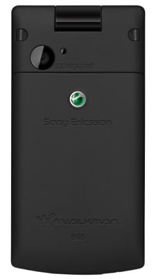 Sony Ericsson W880 Ai Walkman Mobile Phone- Sneak Peak - TechGadgets