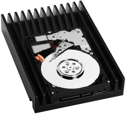 WD VelociRaptor 300GB HDD vs SSD • The Register