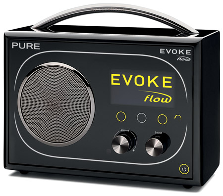 The Consumer Electronics Hall of Fame: Pure Evoke-1 DAB Digital