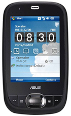 Asus P552w smartphone