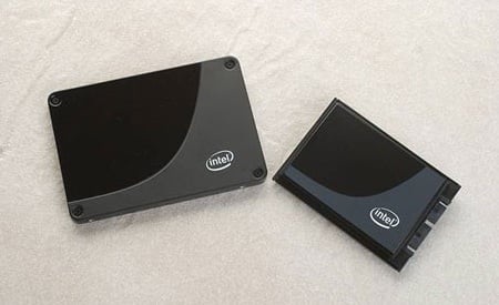 Intel releases laptop, desktop SSDs •