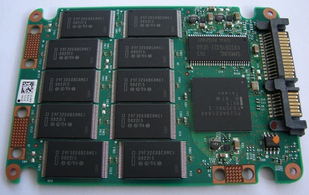 Intel X-25M