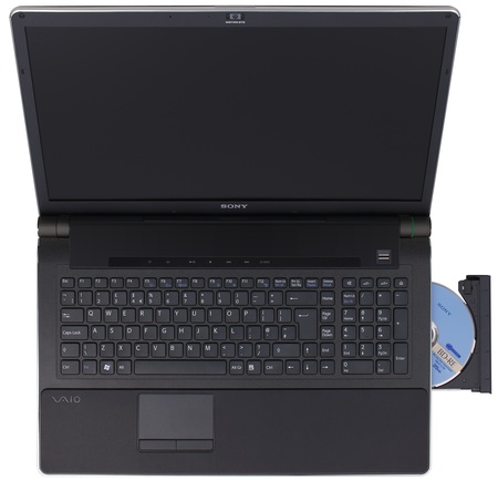 sony vaio aw series