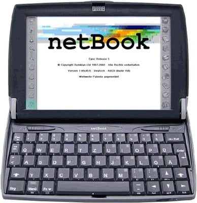 Psion NetBook/Series 7