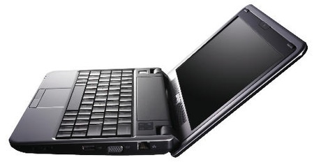 Dell Z530 12in netbook