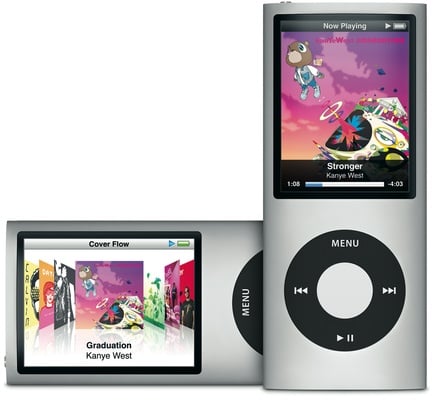 Apple 4G iPod Nano