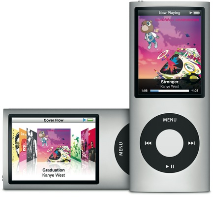 Apple 4G iPod Nano