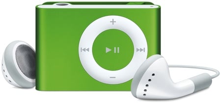 Apple 2G iPod Shuffle • The Register