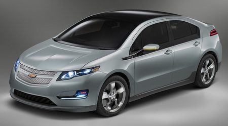 GM Chevy Volt