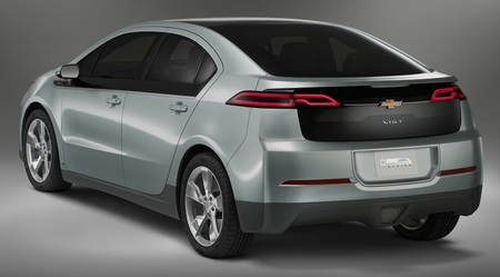 GM Chevy Volt